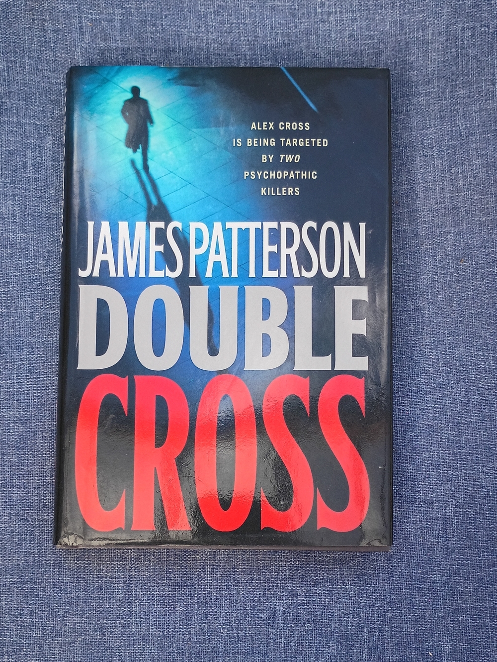 Double Cross Hardcover